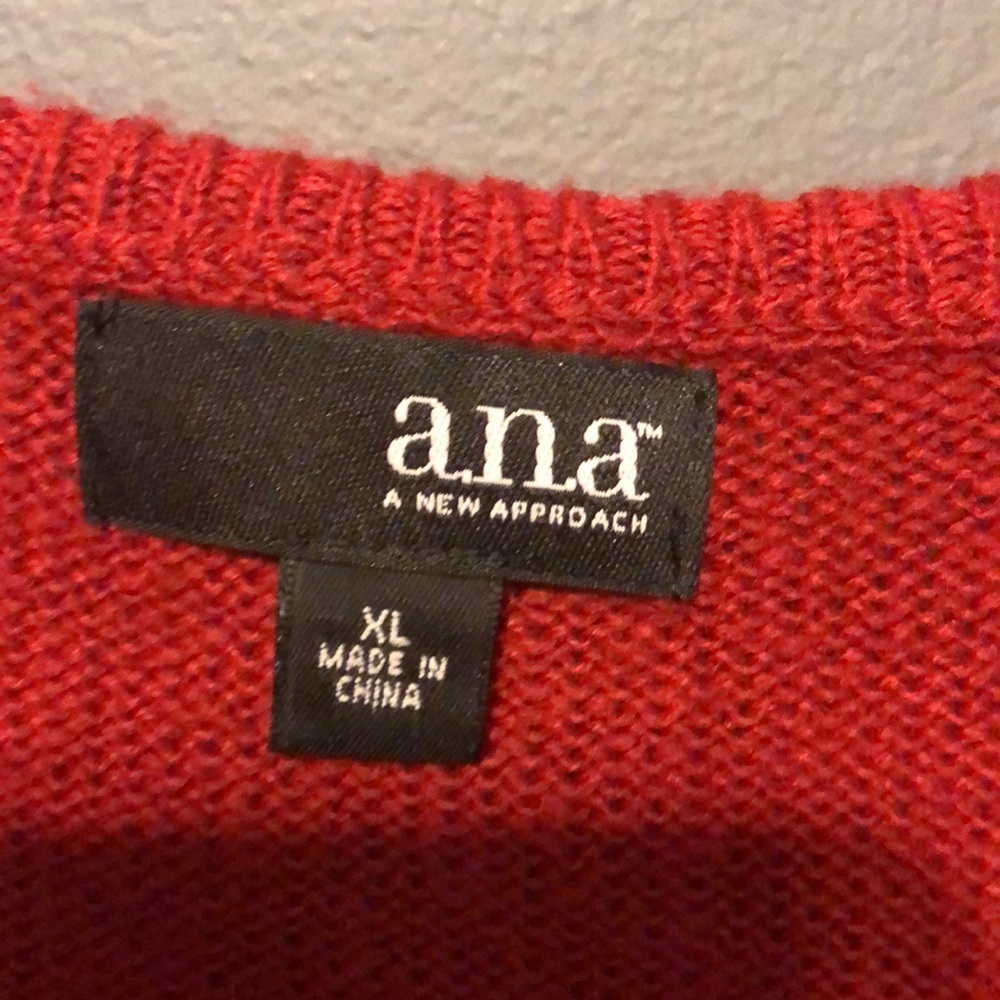 A.n.a sweater - Picture 2 of 3